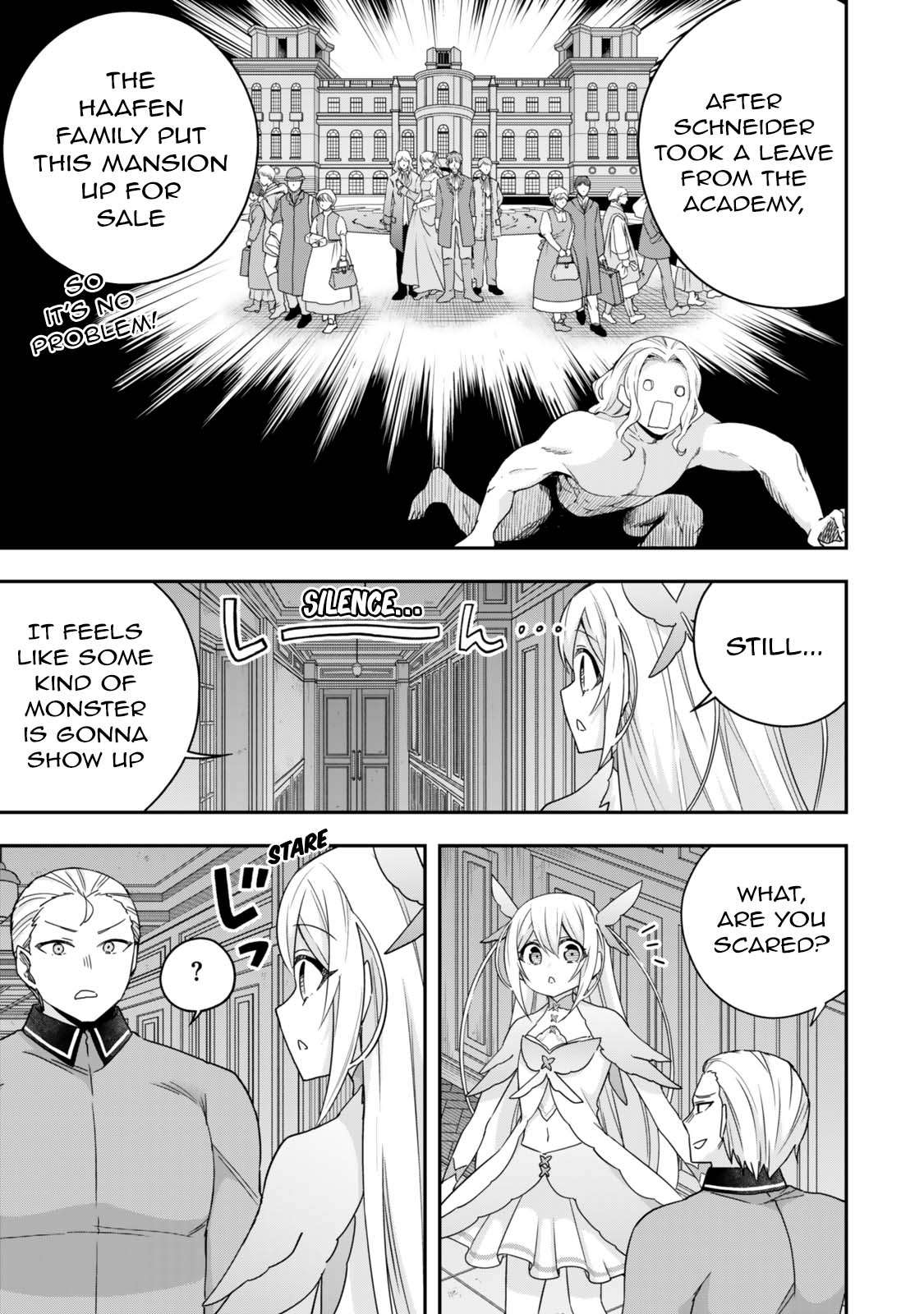 Jitsu wa Ore, Saikyou Deshita? Chapter 111 3